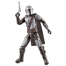 Star Wars Titan Series The Mandalorian, 30-cm Action Figure & Accessory, Toys for Boys & Girls Ages 4+