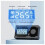Aquarium Fish Tank Cooling Fan for Fresh Seawater Automatic Temperature Control Fan Screen Controller Cooler B US Plug 6