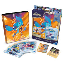 Ravensburger Disney Lorcana Trading Card Game for Adults and Kids 8 Years Up - Set 11: Winterspell - Collectable TCG