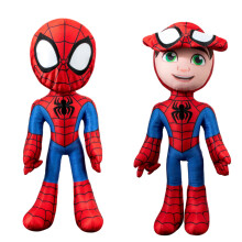 Spidey and His Amazing Friends - Característica de Felpa - 12 Pulgadas - Estilo 1