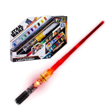Star Wars Hasbro Power Crystal Lightsaber – Electronic Roleplay Toy with 10 Kyber Crystals and 7 Blade Colours | Create Your Own Custom Lightsaber w