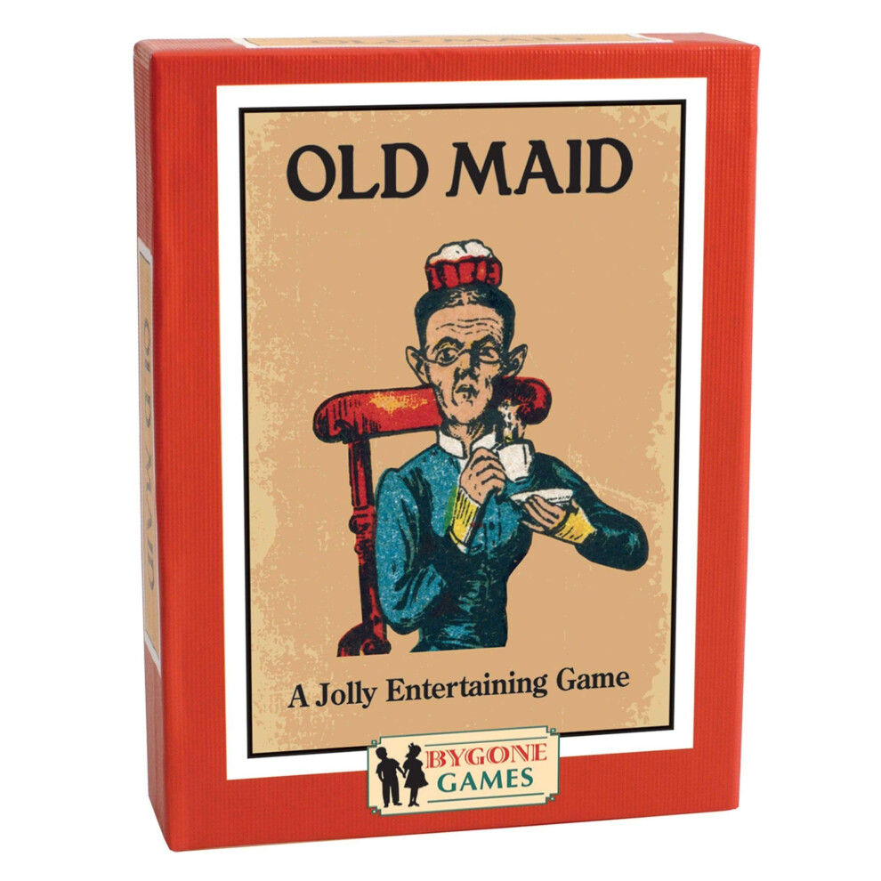 Photos - Board Game Cheatwell Games Old Maid Card game