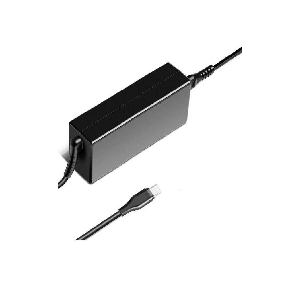 Coreparts Usb-C Power Adapter 100W 5-20V 3-5A Usb Pd3.0 Including Power Cord 4X21m37469 For All Laptops With Usb-C Port 5715063512180