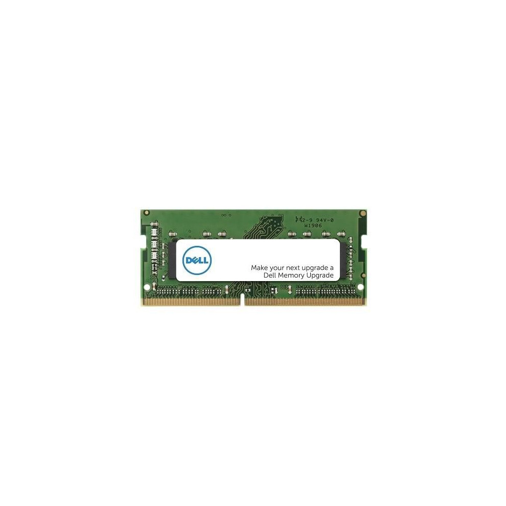 Dell Memory Upgrade - 16 Gb - 1Rx8 Ddr5 Sodimm 4800 Mhz