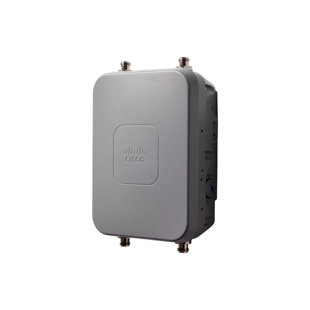 Cisco Aironet 1562E-E-K9 Wi-Fi Outdoor Access Point 802.11Ac Wave 2 With External Antenna (Air-Ap1562e-E-K9) 5715328241305