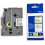 Brother Brother Black on White Gloss Laminated Tape 12 mm 1
