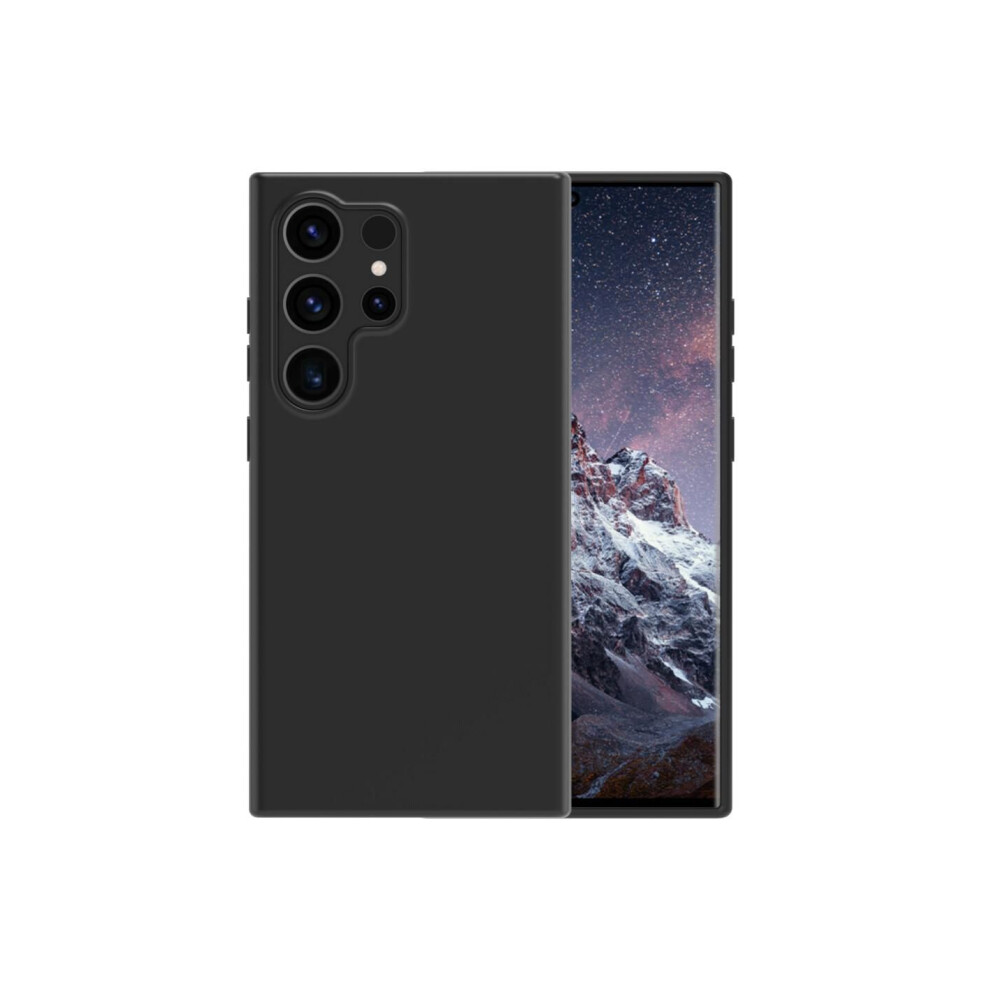 Dbramante1928 Bulk Nuuk Galaxy S24 Ultra Black 5711428042514