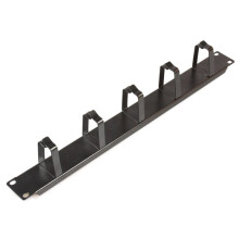 MicroConnect Cable Management 19" 1U