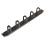 MicroConnect Cable Management 19" 1U 1