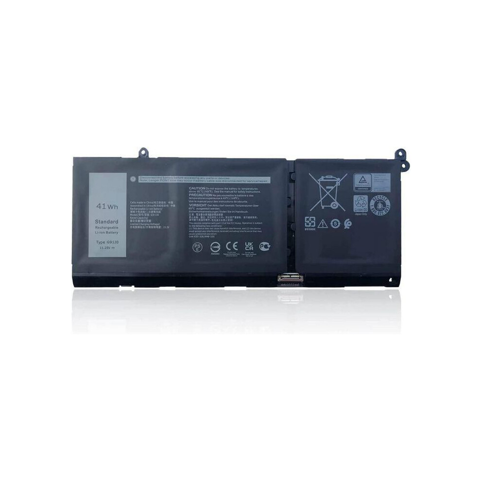 Coreparts Laptop Battery 37Wh Li-Polymer 11.25V 3300Mah Black 5715063512050