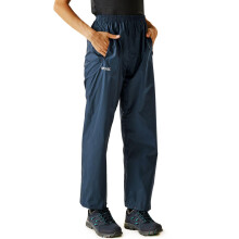 Regatta Pack It Womens Waterproof Overtrousers Lightweight Breathable Pack-Away Rain Pants