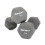 Athlyt Neoprene Dumbbell Set, 2 x 1kg, Grey 1