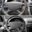 Car Steering Wheel  Control Button Trim Cover for   W218 Cls Class W211 E Class 2006-2008 Black 9