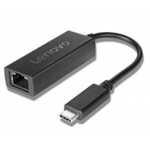Lenovo USB C - Ethernet adapter, 03X7205