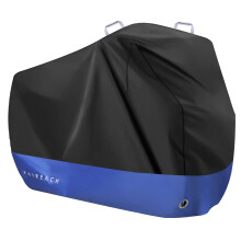 Faireach Bike Cover Waterproof Outdoor, 210D Premium Fabric Bicycle Cover, Anti Dust Rain Snow UV, Bike Rain Cover for Mountain, Road & Heavy Duty Bi