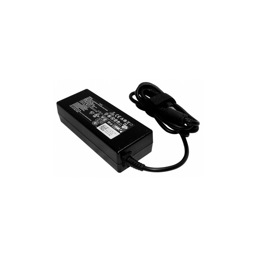 Dell Ac Adapter 90W 19.5V 3 Pin Barrel Connector C5 Power Cord Armstrong 5711045250866