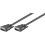 MicroConnect DVI-D (24+1) Dual Link Cable 1m 1