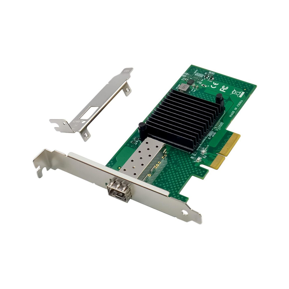 Microconnect Network Card Pcie X4 X520-Da1 10Gbe Sfp+ 5715328014541
