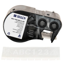 Brady M410/BMP41/M510/BMP51/BMP53/M511 Label Printer Tape