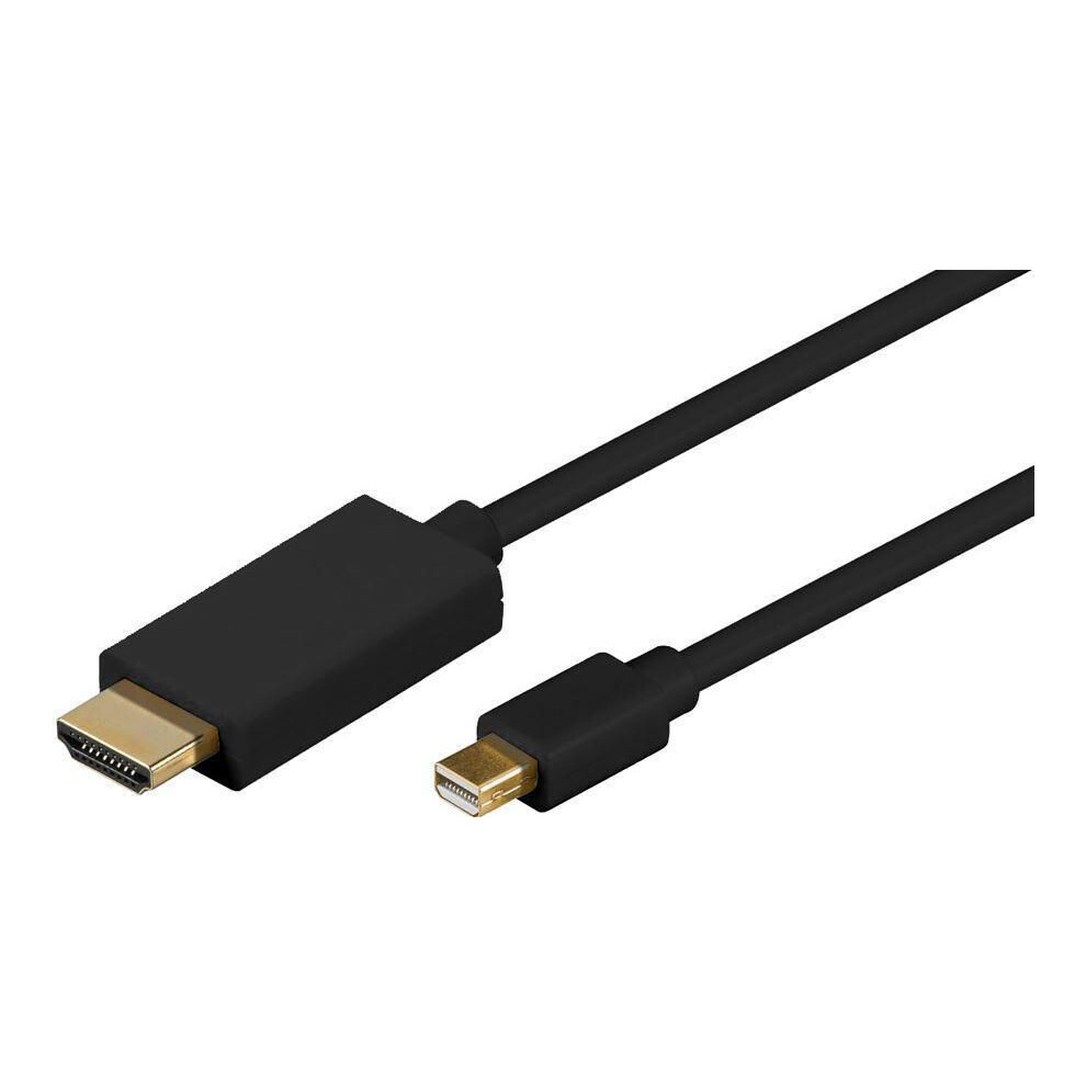 Microconnect Mini Displayport 1.2 - Hdmi Cable 2M 5711783504979