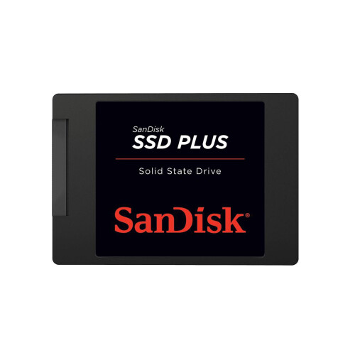 Western Digital Western Digital SANDISK SSD PLUS 2TB SATA III