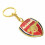 Arsenal F.C. Crest Keyring 1