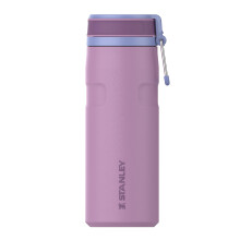 Stanley 1913 IceFlow Bottle Twist Flip 0.47L - Cold for 12 Hours - Iced for 3 Days - Dishwasher Safe - Recycled Stainless Steel - BPA Free - Double W