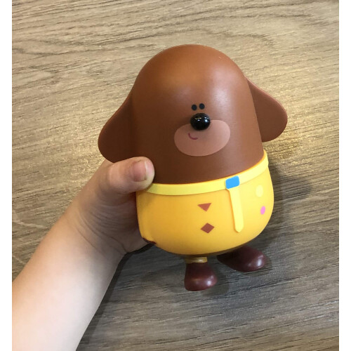 Hey Duggee Hey Duggee 1870R Squirrel Figurine Set with Duggee, Multicolor 2