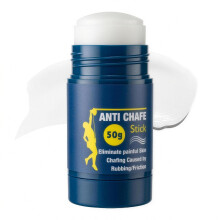 Anti Chafe Balm Stick for Men & Women, Anti Friction Stick for Running, Cycling & Walking, Sweat Resistant Glide-On Anti Chafing Cream for Thighs, Fe