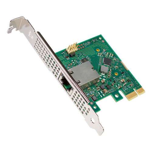 Intel Intel Intel Ethernet Network Adapter I226-T1 Retail Bulk