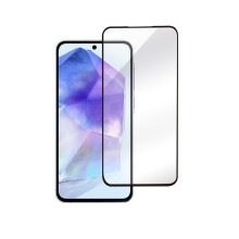 eSTUFF Samsung Galaxy A35 / A55 Full Cover Screen Protector. Titan ShieldÂ