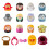 Squish-a-longs “Harry Potter” Mini-Squish + Accessory 12-Pack 3
