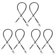 6x Cart Accessories Brake Cable for ClubCar (2000-) Driver and Passenger Side 1020221-01,102022101,1019907