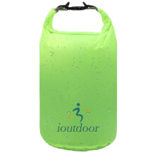 ioutdoor Waterproof Dry Bags Lightweight 2L/5L/10L/20L Keep Dry Clean, Dry Compression Sacks Small Large for Kayaking, Hiking, Swimming, Camping, Can