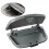 Car Dashboard Central Control Storage Box Cover Accessories for  Cruze 2010-2015 Grey 5