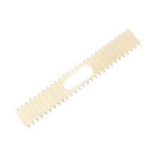 Center Console Brake Lever Blind Slide Dust Cover for 5 6 MK6 R32 A5 Mk5 GLI 1KD713187 Beige