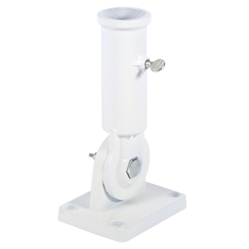 Wall Mount Stainless Steel Flag Pole Bracket