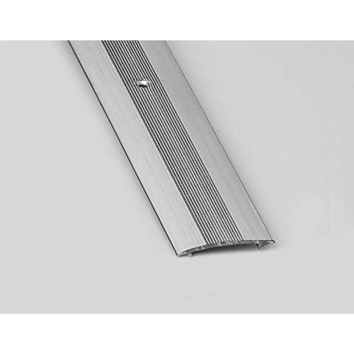 Carpet/Flooring Door Strip (5 Pack, Silver)