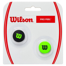 Wilson Unisex's PRO FEEL ULTRA DAMPENERS Tennis, Green, No Size