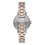 Michael Kors MK4353 Sofie Chronograph White Two tone Ladies Watch 2