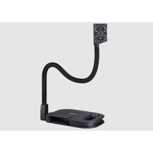 AVer U50PLUS 8MP USB Visualizer UHD 16X zoom >A3 shooting area built-in microphone (flexible arm). Replaces: 40AAPF03-BF5 & 40AAPF03-BGJ