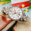 Michael Kors MK4353 Sofie Chronograph White Two tone Ladies Watch 4