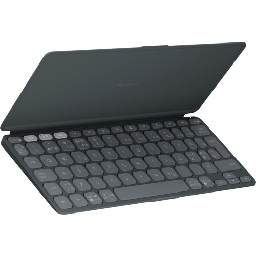 Logitech Logitech Keys-To-Go 2 Portable Wireless Keyboard for Tablets
