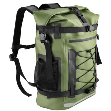 XREE 40L Dry Bag, Roll-Top Waterproof Bag Heavy Duty Waterproof Backpack for Boating, Kayaking, Hiking, Kayaking, Canoeing, Fishing, Rafting, Swimmin