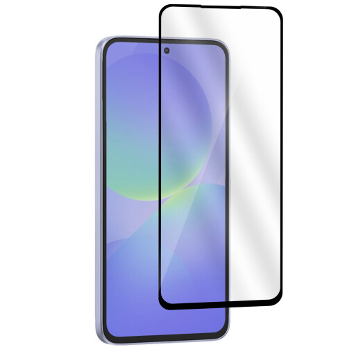 eSTUFF Samsung Galaxy A36 5G Full Cover Screen Protector. Titan ShieldÂ