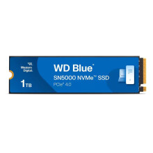 Western Digital 1TB M.2 SSD 2280 PCIe 4.0 x4 NVMe 5150MB/s Read 4900MB/s Write 22x80x2.3mm 5.7g