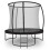 Zero Gravity Ultima 4 8ft Trampoline - Black Edition 1