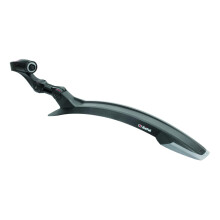 Zéfal 35614 - rear fender rm60 adjustable 26-27.5, Black