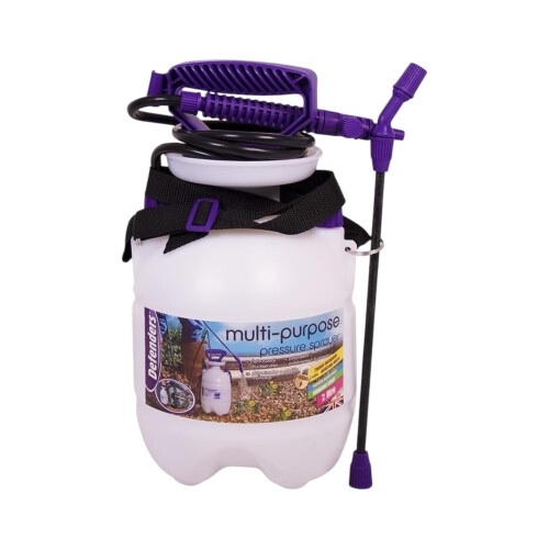 Multi-Purpose Pressure Sprayer 2L Adjustable Nozzle