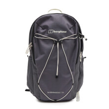 Berghaus 24/7 Solo Rucksack, 30L Capacity, Polyester, Flow Technology Ventilated Back System, Laptop Sleeve, Walking Pole Holders, 52 x 27 x 26cm (Gr